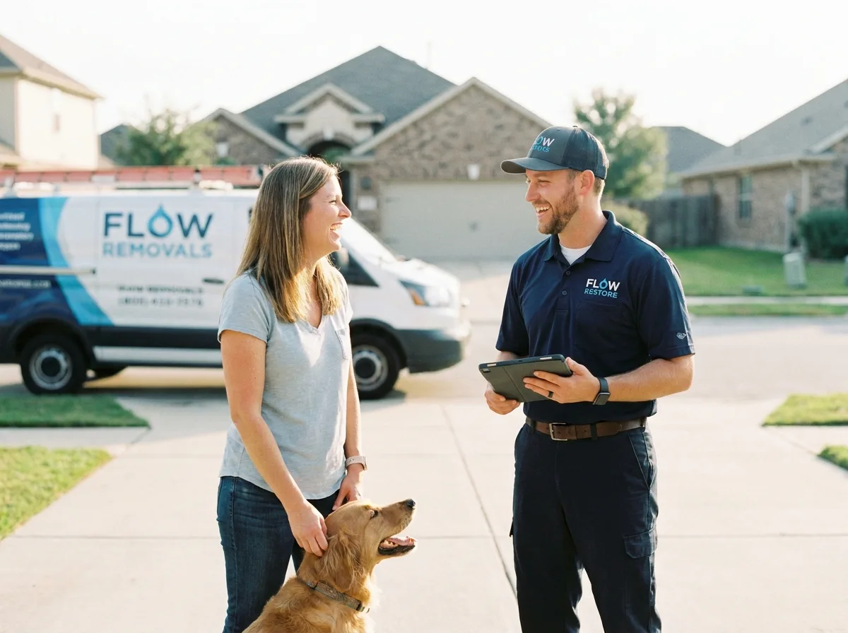 Water Removal Naubinway, MI FAQs