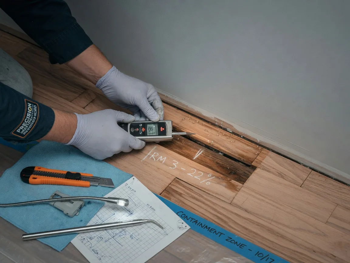 Why choose Water Removal in Naubinway, MI